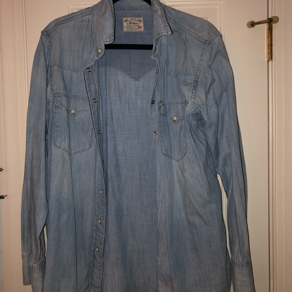 Polo Jean Top - Picture 1 of 3